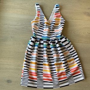 Brand Love Ady, it is a women’s small multi colored dress